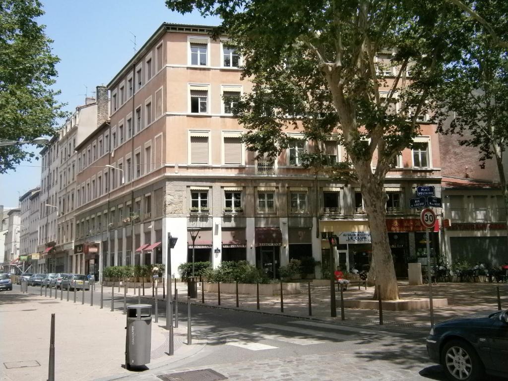 Appartements Part Dieu Sud Λυών Δωμάτιο φωτογραφία