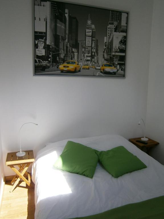 Appartements Part Dieu Sud Λυών Δωμάτιο φωτογραφία