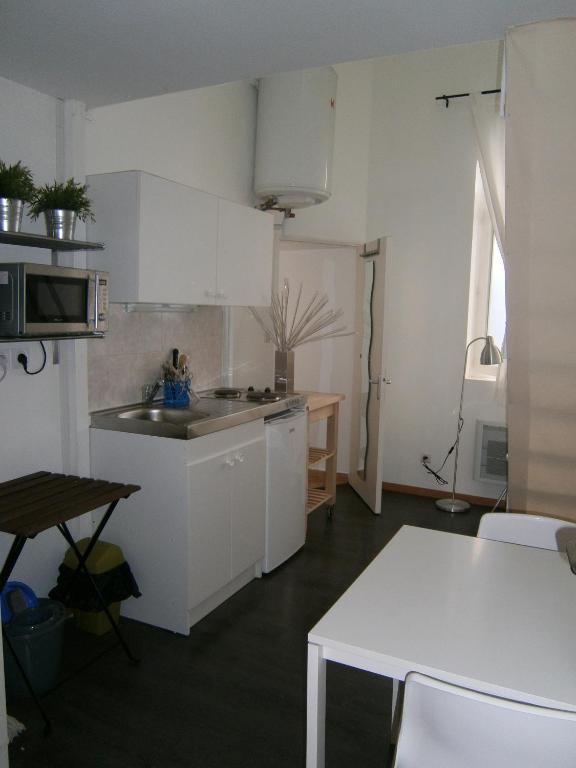 Appartements Part Dieu Sud Λυών Δωμάτιο φωτογραφία